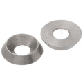 Шайба-розетка полнотелая NF E 27-619 АРТ 9081 нержавеющая сталь А4 Шайба-розетка полнотелая NF E 27-619 АРТ 9081 нержавеющая сталь А4